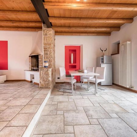 Вілла Casa Rustico Костермано Екстер'єр фото